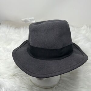 Hat Attack Women's Bow Wool Felt Cowboy Hat